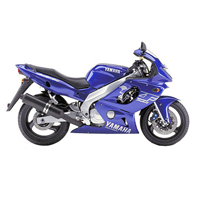1997-2007 Yamaha YZF600R Fairings Canada 1997-2007 Yamaha YZF600R Fairings Canada