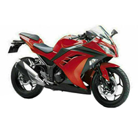 2013-2016 Kawasaki Ninja EX300 Fairings Canada 2013-2016 Kawasaki Ninja EX300 Fairings Canada