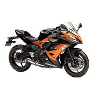 2017-2019 Kawasaki Ninja EX650 Fairings Canada 2017-2019 Kawasaki Ninja EX650 Fairings Canada