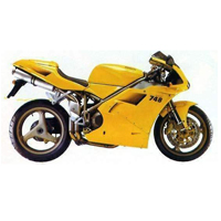 1994-2002 Ducati 748 Fairings Canada 1994-2002 Ducati 748 Fairings Canada