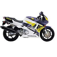 1995-1998 Honda CBR600 F3 Fairings Canada 1995-1998 Honda CBR600 F3 Fairings Canada