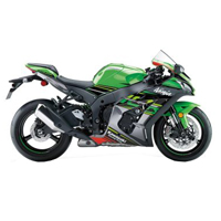 2016-2018 Kawasaki ZX10R Fairings Canada 2016-2018 Kawasaki ZX10R Fairings Canada