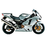 2002-2005 Kawasaki ZX12R Fairings Canada 2002-2005 Kawasaki ZX12R Fairings Canada