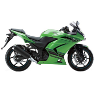 2008-2012 Kawasaki Ninja ZX250R Fairings Canada 2008-2012 Kawasaki Ninja ZX250R Fairings Canada