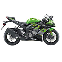 Kawasaki Ninja ZX6R Fairings Canada Kawasaki Ninja ZX6R Fairings Canada