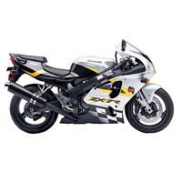 Kawasaki Ninja ZX7R Fairings Canada Kawasaki Ninja ZX7R Fairings Canada