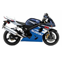 2004-2005 Suzuki GSXR 600 Fairings Canada 2004-2005 Suzuki GSXR 600 Fairings Canada