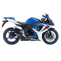 2006-2007 Suzuki GSXR600 Fairings Canada 2006-2007 Suzuki GSXR600 Fairings Canada
