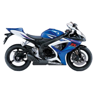 2006-2007 Suzuki GSXR750 Fairings Canada 2006-2007 Suzuki GSXR750 Fairings Canada
