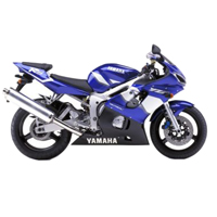 1999-2002 Yamaha R6 Fairings Canada 1999-2002 Yamaha R6 Fairings Canada