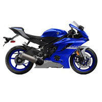 2017-2019 Yamaha R6 Fairings Canada 2017-2019 Yamaha R6 Fairings Canada