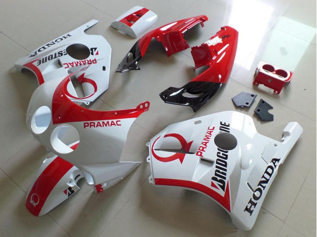 1991-1998 Pramac Honda CBR250RR MC22 Motorbike Fairings Canada 1991-1998 Pramac Honda CBR250RR MC22 Motorbike Fairings Canada