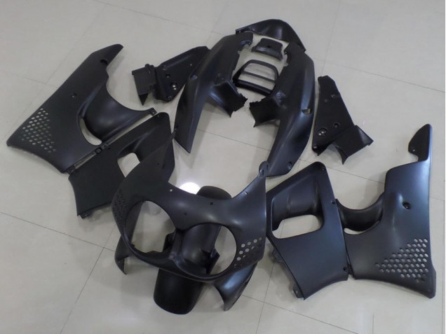 1994-1995 Matte Black Honda CBR900RR 893 Bike Fairings Canada 1994-1995 Matte Black Honda CBR900RR 893 Bike Fairings Canada