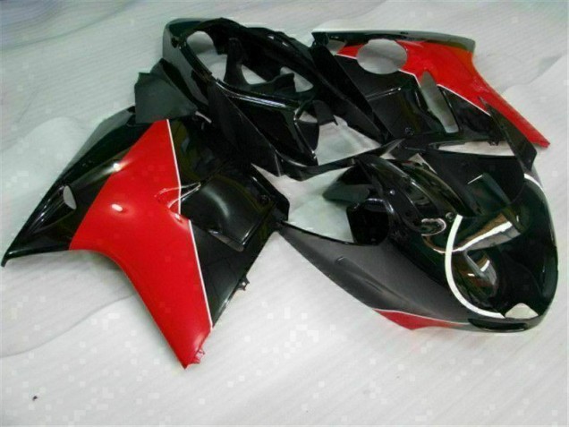1996-2007 Red Black Honda CBR1100XX Motorcycle Fairings Kits Canada 1996-2007 Red Black Honda CBR1100XX Motorcycle Fairings Kits Canada