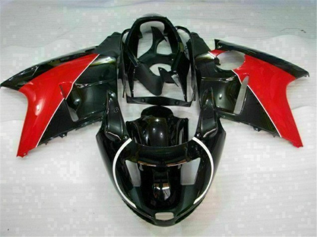 1996-2007 Red Black Honda CBR1100XX Motorcycle Fairings Kits Canada 1996-2007 Red Black Honda CBR1100XX Motorcycle Fairings Kits Canada