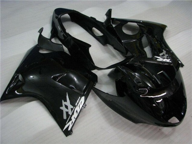 1996-2007 Black Honda CBR1100XX Bike Fairings Canada 1996-2007 Black Honda CBR1100XX Bike Fairings Canada