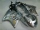 1996-2007 Flame Silver Grey Honda CBR1100XX Motorcycle Fairings Kits Canada 1996-2007 Flame Silver Grey Honda CBR1100XX Motorcycle Fairings Kits Canada