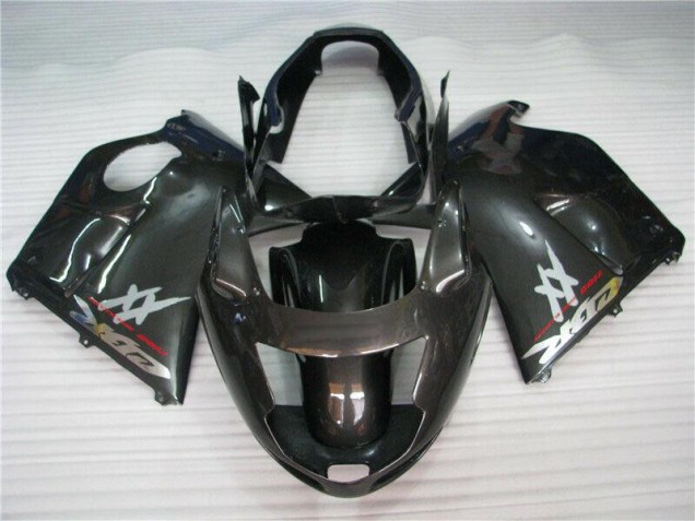 1996-2007 Black Honda CBR1100XX Motorbike Fairings Canada 1996-2007 Black Honda CBR1100XX Motorbike Fairings Canada