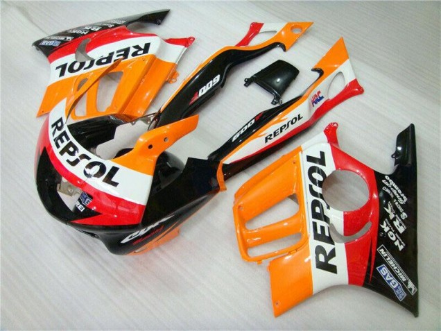 1995-1998 Repsol Honda CBR600 F3 Bike Fairing Canada 1995-1998 Repsol Honda CBR600 F3 Bike Fairing Canada