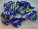 1995-1998 Blue Movistar Castrol Honda CBR600 F3 Motor Bike Fairings Canada 1995-1998 Blue Movistar Castrol Honda CBR600 F3 Motor Bike Fairings Canada