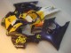 1995-1998 Blue Yellow Joes Honda CBR600 F3 Replacement Motorcycle Fairings Canada 1995-1998 Blue Yellow Joes Honda CBR600 F3 Replacement Motorcycle Fairings Canada