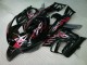 1995-1998 Black Red Flame Honda CBR600 F3 Bike Fairing Kit Canada 1995-1998 Black Red Flame Honda CBR600 F3 Bike Fairing Kit Canada