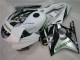 1995-1998 White Green Hannspree Honda CBR600 F3 Motorcycle Fairings Kit Canada 1995-1998 White Green Hannspree Honda CBR600 F3 Motorcycle Fairings Kit Canada
