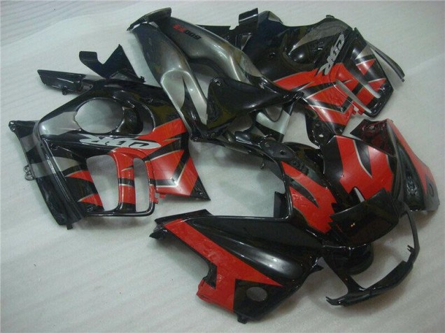 1995-1998 Red Black Honda CBR600 F3 Motorcycle Fairings Canada 1995-1998 Red Black Honda CBR600 F3 Motorcycle Fairings Canada
