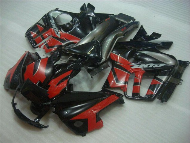 1995-1998 Red Black Honda CBR600 F3 Motorcycle Fairings Canada 1995-1998 Red Black Honda CBR600 F3 Motorcycle Fairings Canada