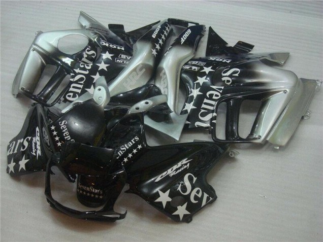 1995-1998 Black SevenStars Honda CBR600 F3 Motorbike Fairings Canada 1995-1998 Black SevenStars Honda CBR600 F3 Motorbike Fairings Canada