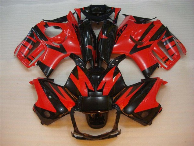 1995-1998 Red Honda CBR600 F3 Motorcycle Fairing Kits Canada 1995-1998 Red Honda CBR600 F3 Motorcycle Fairing Kits Canada