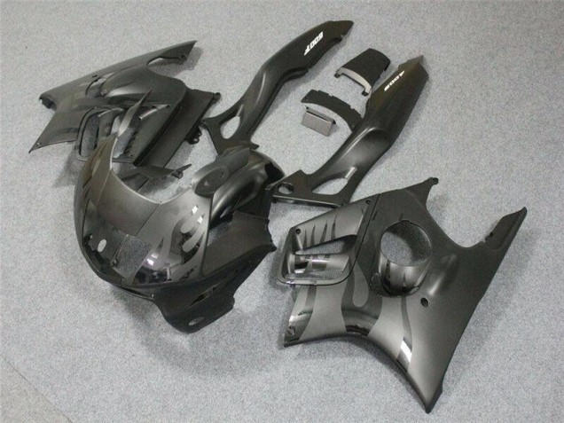 1995-1998 Black Honda CBR600 F3 Motorbike Fairings & Bodywork Canada 1995-1998 Black Honda CBR600 F3 Motorbike Fairings & Bodywork Canada