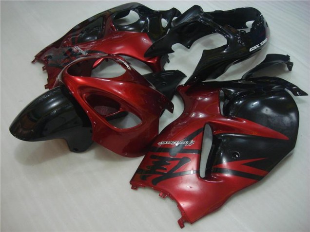 1996-2007 Red Black Suzuki GSXR 1300 Hayabusa Motorcycle Fairing Kit Canada 1996-2007 Red Black Suzuki GSXR 1300 Hayabusa Motorcycle Fairing Kit Canada