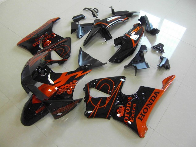 1998-1999 Orange Corona Honda CBR900RR 919 Motorcycle Fairings Kit Canada