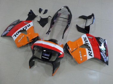 1998-2001 Repsol Honda VFR800 Motorcycle Replacement Fairings Canada