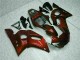1998-2002 Brown Yamaha YZF R6 Motorcycle Bodywork Canada 1998-2002 Brown Yamaha YZF R6 Motorcycle Bodywork Canada