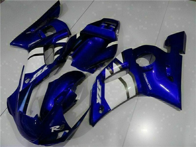 1998-2002 Blue Yamaha YZF R6 Bike Fairings Canada 1998-2002 Blue Yamaha YZF R6 Bike Fairings Canada