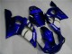 1998-2002 Blue Yamaha YZF R6 Bike Fairings Canada 1998-2002 Blue Yamaha YZF R6 Bike Fairings Canada