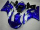 1998-2002 Blue Yamaha YZF R6 Replacement Motorcycle Fairings Canada 1998-2002 Blue Yamaha YZF R6 Replacement Motorcycle Fairings Canada