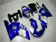 1998-2002 Blue Yamaha YZF R6 Motorcycle Fairing Kits Canada 1998-2002 Blue Yamaha YZF R6 Motorcycle Fairing Kits Canada