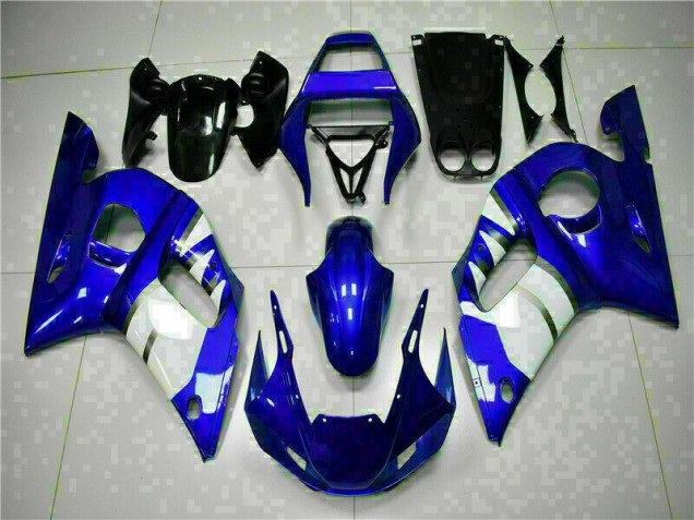 1998-2002 Blue Yamaha YZF R6 Motorcycle Fairing Kits Canada 1998-2002 Blue Yamaha YZF R6 Motorcycle Fairing Kits Canada