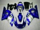 1998-2002 Blue Yamaha YZF R6 Motorcycle Fairing Kits Canada 1998-2002 Blue Yamaha YZF R6 Motorcycle Fairing Kits Canada