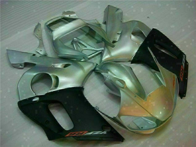 1998-2002 Silver Yamaha YZF R6 Bike Fairings Canada 1998-2002 Silver Yamaha YZF R6 Bike Fairings Canada