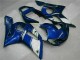 1998-2002 Blue Yamaha YZF R6 Motor Bike Fairings Canada 1998-2002 Blue Yamaha YZF R6 Motor Bike Fairings Canada