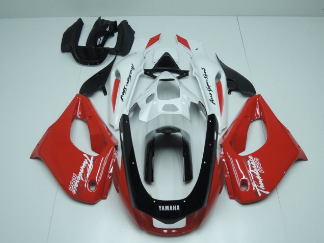 1998-2003 Red Black and White Suzuki TL1000R Motorcyle Fairings Canada 1998-2003 Red Black and White Suzuki TL1000R Motorcyle Fairings Canada