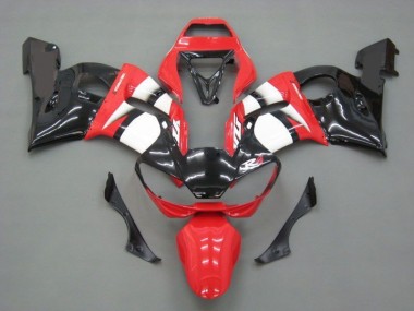 1998-2002 Red Black Yamaha YZF R6 Motorcycle Replacement Fairings Canada