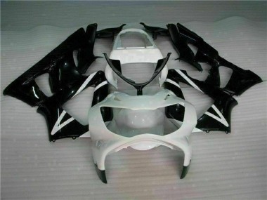 2000-2001 White Honda CBR900RR 929RR Bike Fairing Kit Canada