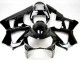 2000-2001 Glossy Black Honda CBR900RR 929RR Moto Fairings Canada