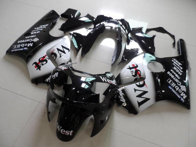 2000-2001 West Kawasaki ZX12R Motorcycle Bodywork Canada 2000-2001 West Kawasaki ZX12R Motorcycle Bodywork Canada