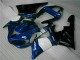 2000-2001 Blue Yamaha YZF R1 Bike Fairings Canada